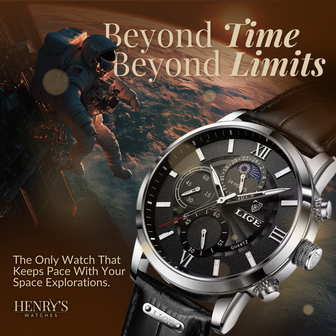 Elegant Classic Sport Watch