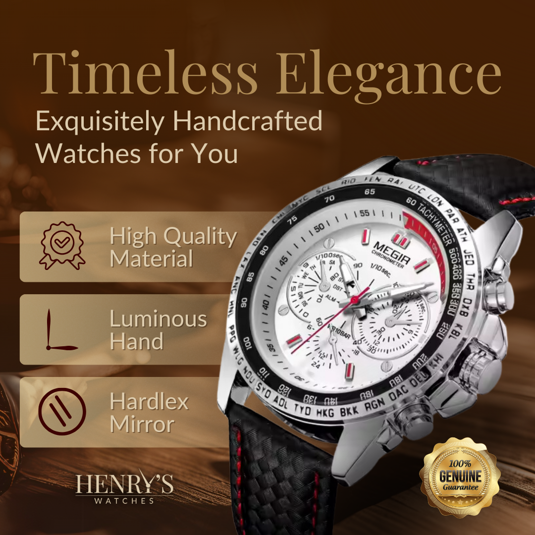 Luxury Quartz Watches for a Stylish Appearance