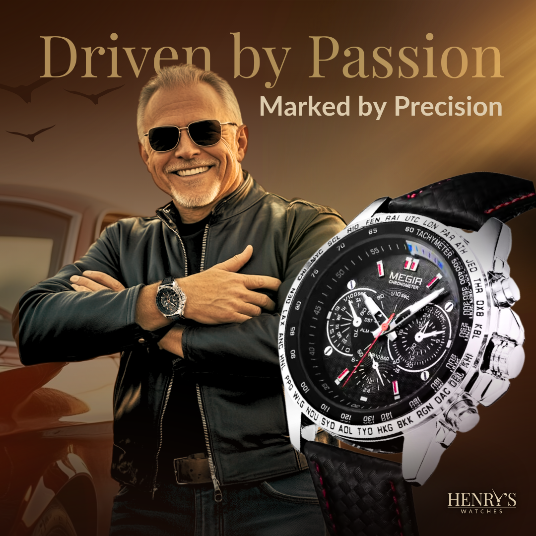 Luxury Quartz Watches for a Stylish Appearance