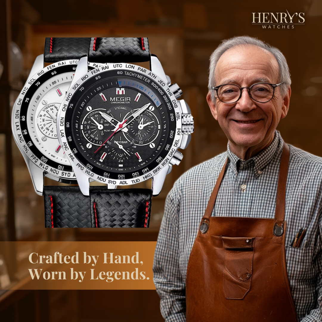 Luxury Quartz Watches for a Stylish Appearance