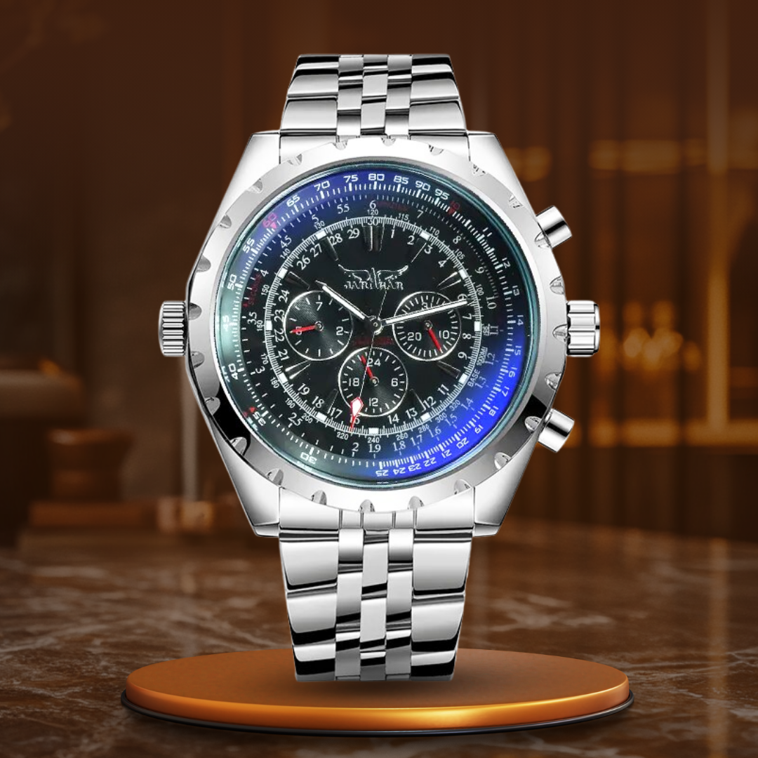 High-Quality Mechanical Military Watch