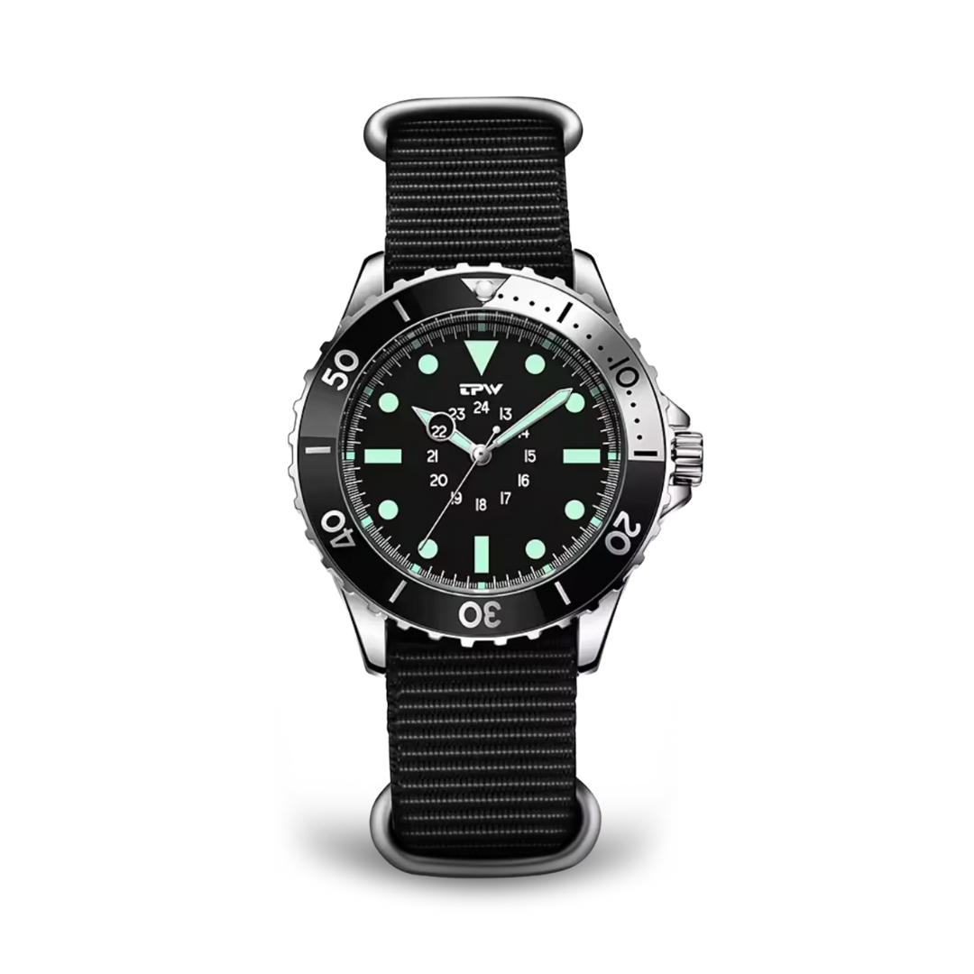 Rugged and Durable Field Watch