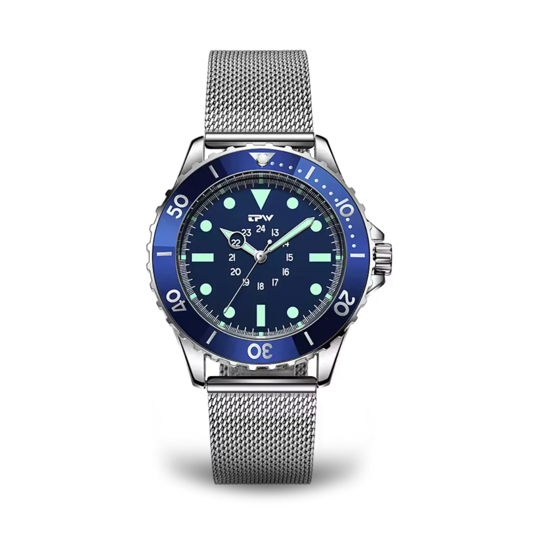 Rugged and Durable Field Watch