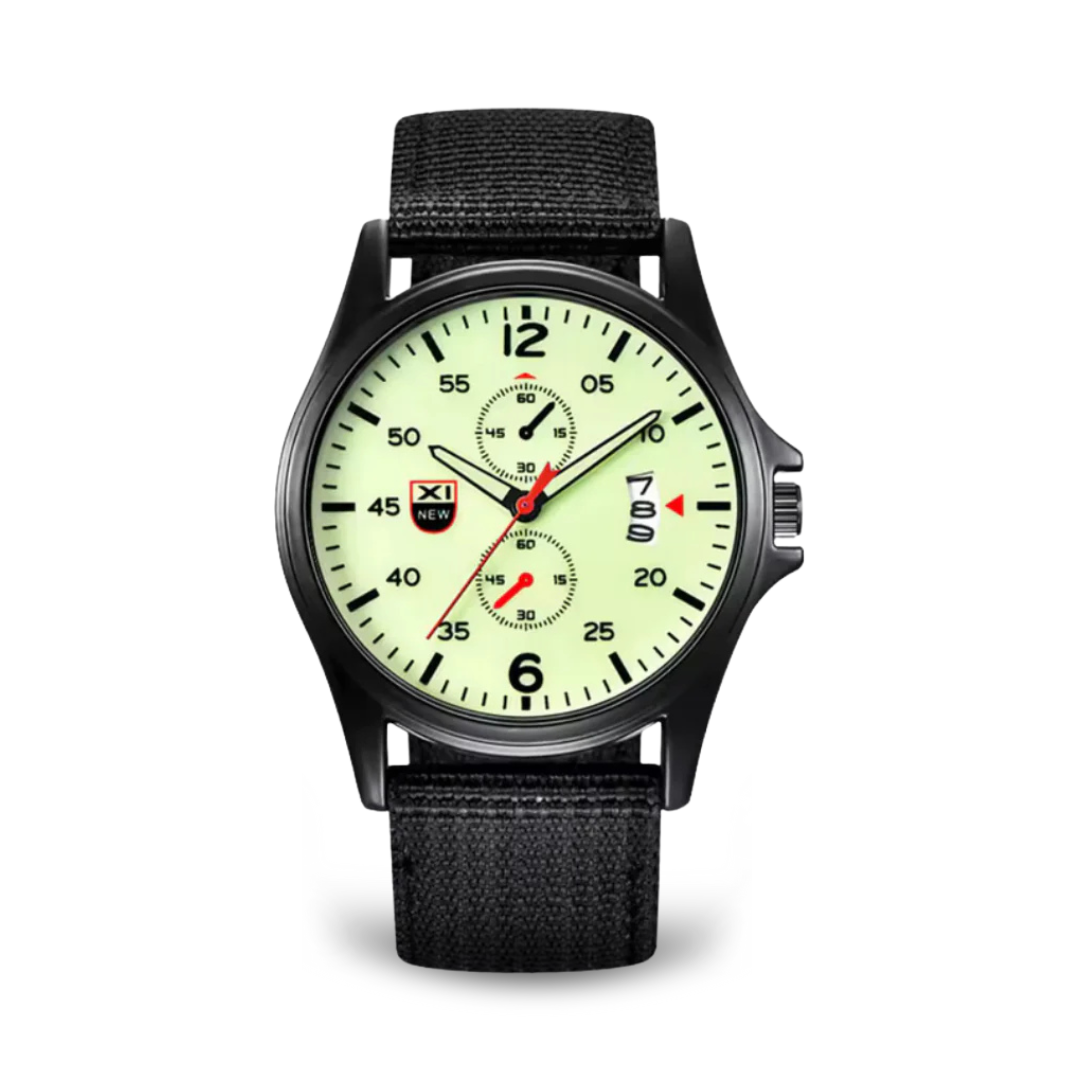 Ultra Durable and Shockproof Outdoor Watch