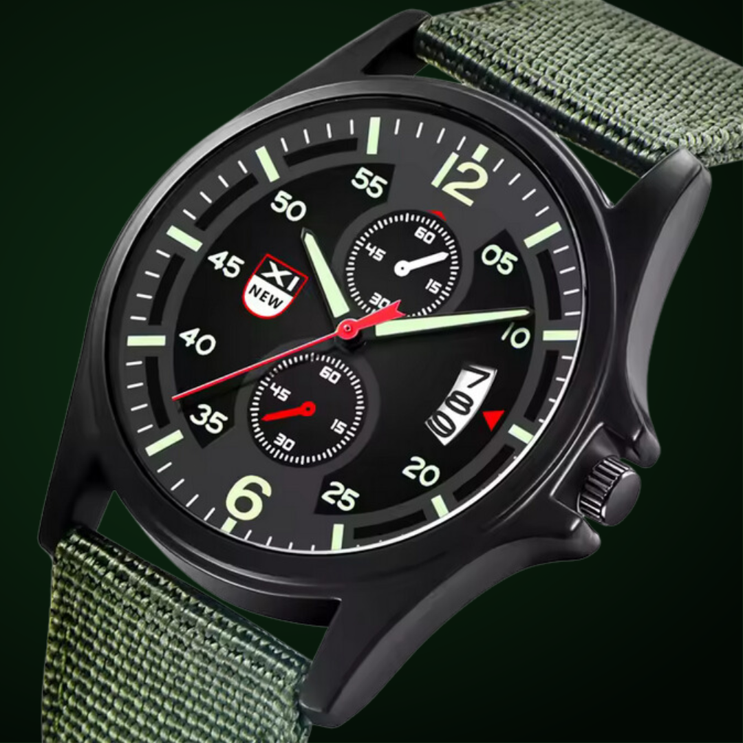 Ultra Durable and Shockproof Outdoor Watch