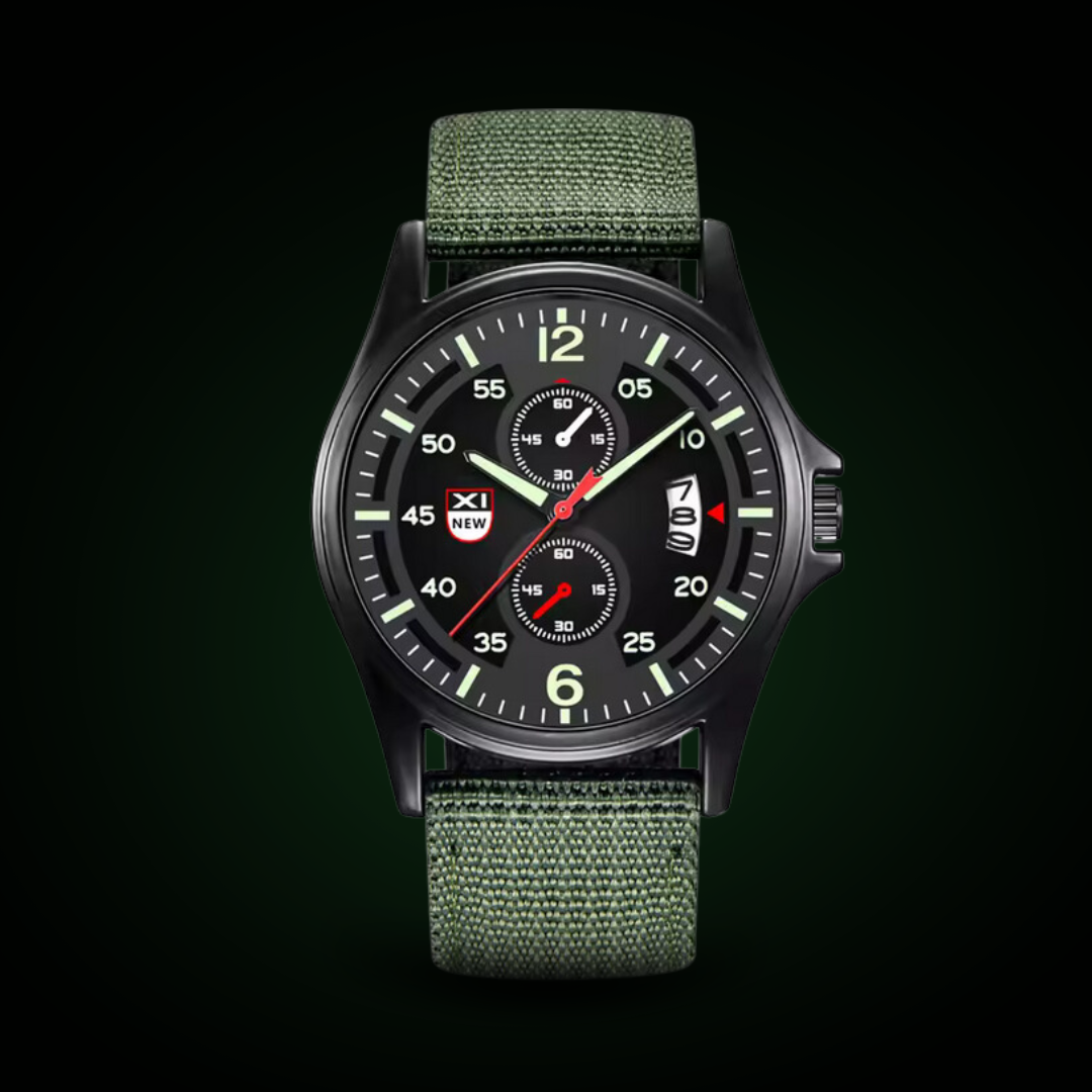 Ultra Durable and Shockproof Outdoor Watch