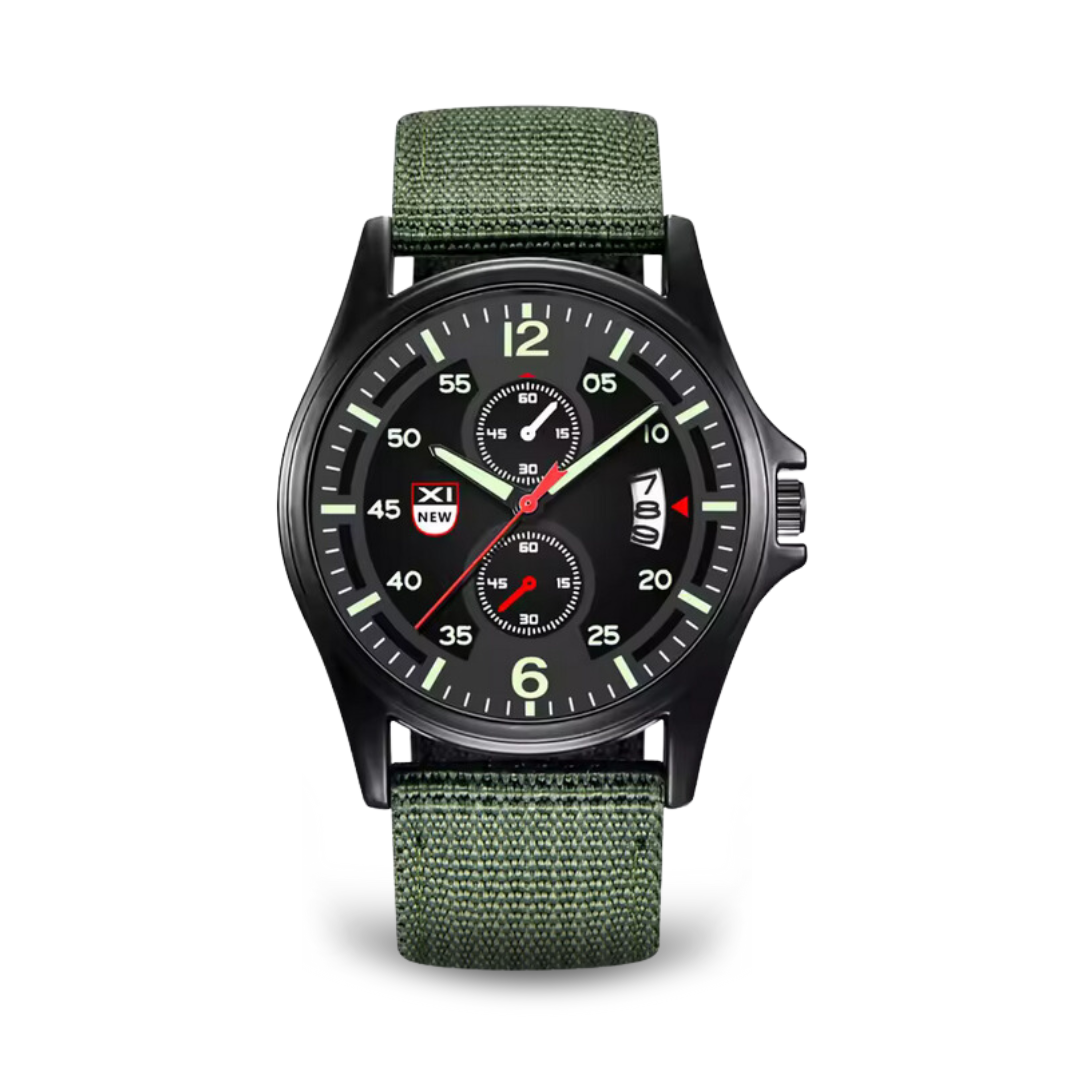 Ultra Durable and Shockproof Outdoor Watch