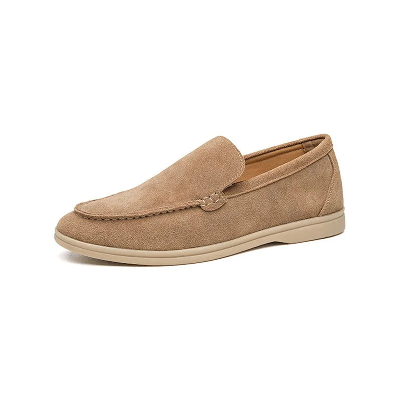 Premium Suede Moccasins - Soft, Stylish Comfort for Everyday Wear