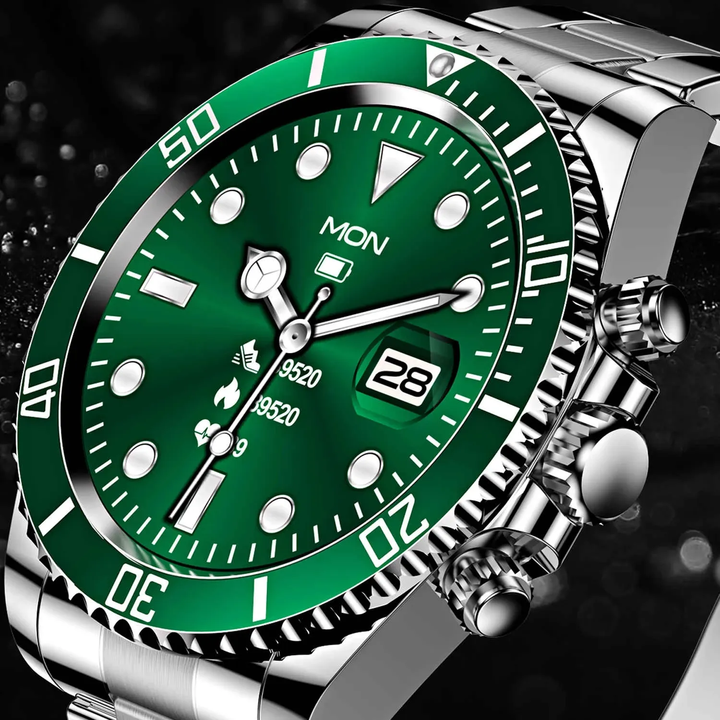 Multifunctional Sports Watch for Full-Body Workout