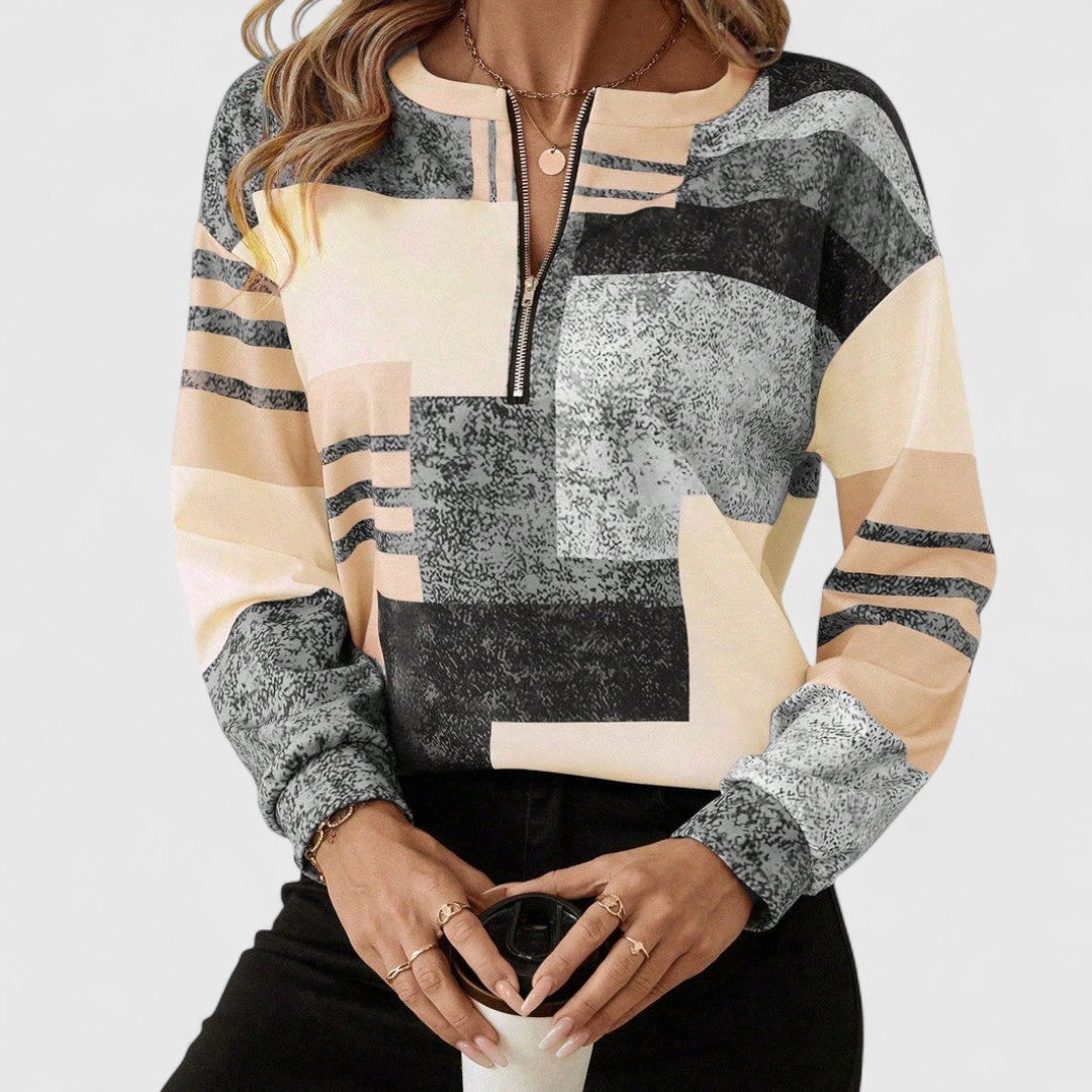 Mira – Sweater of Timeless Elegance and Effortless Style