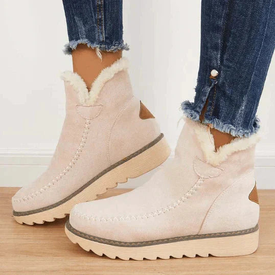 Lane - Comfortable and Elegant Ankle Boots