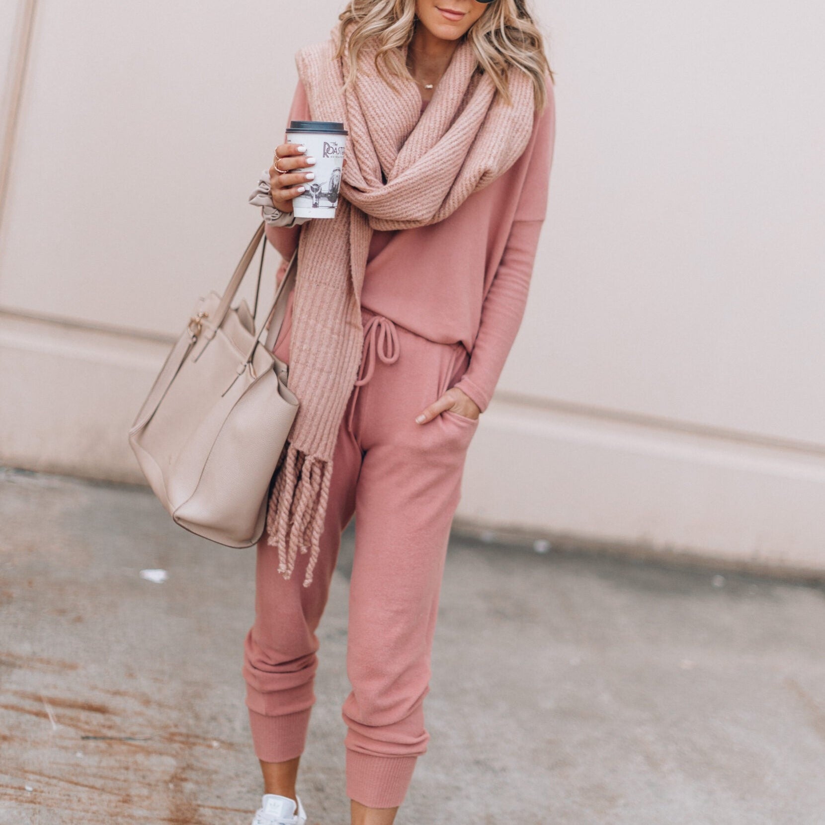 Emma | Women's Two-Piece Casual Outfit Set, Perfect for Comfort and Style