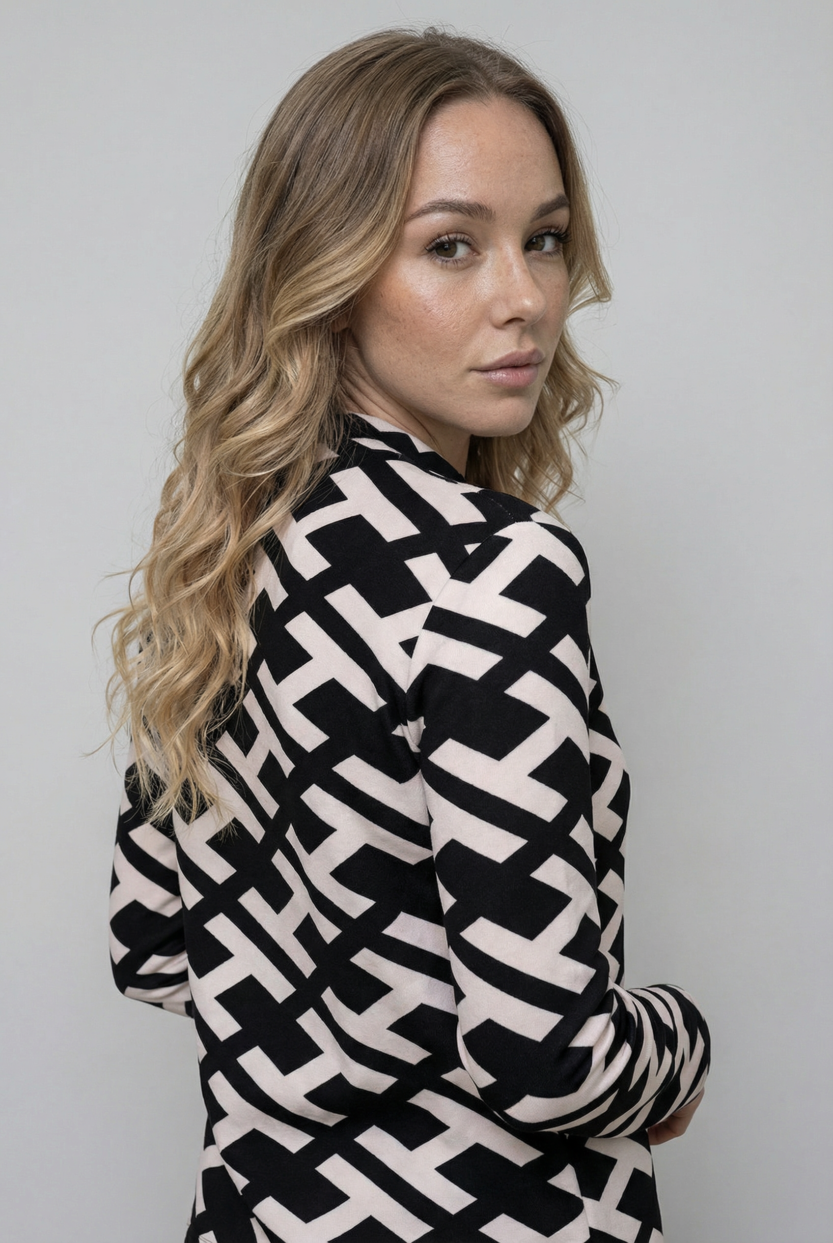 Siverina - Elegant and Comfortable Coat