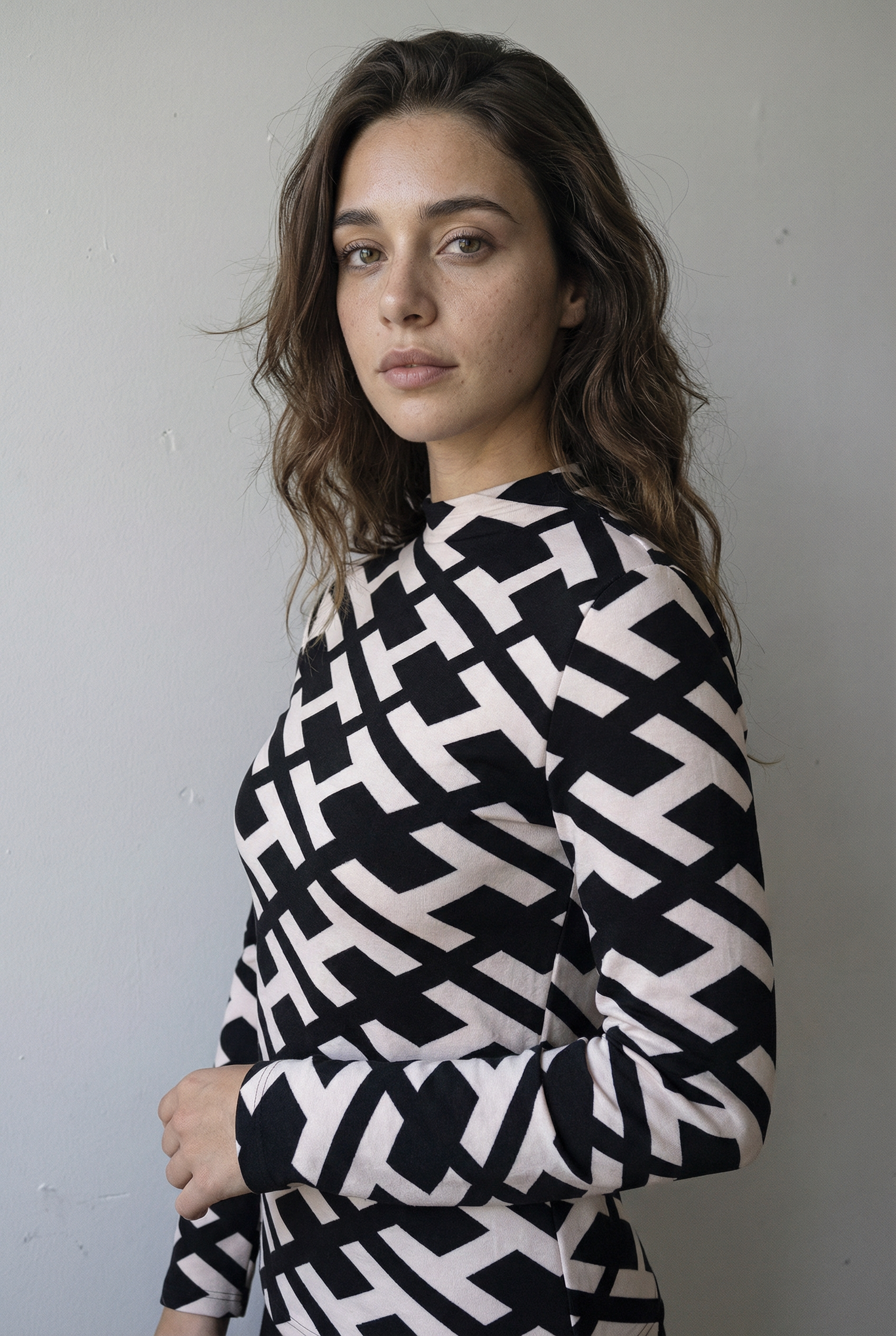 Siverina - Elegant Sweater for a Sophisticated Style