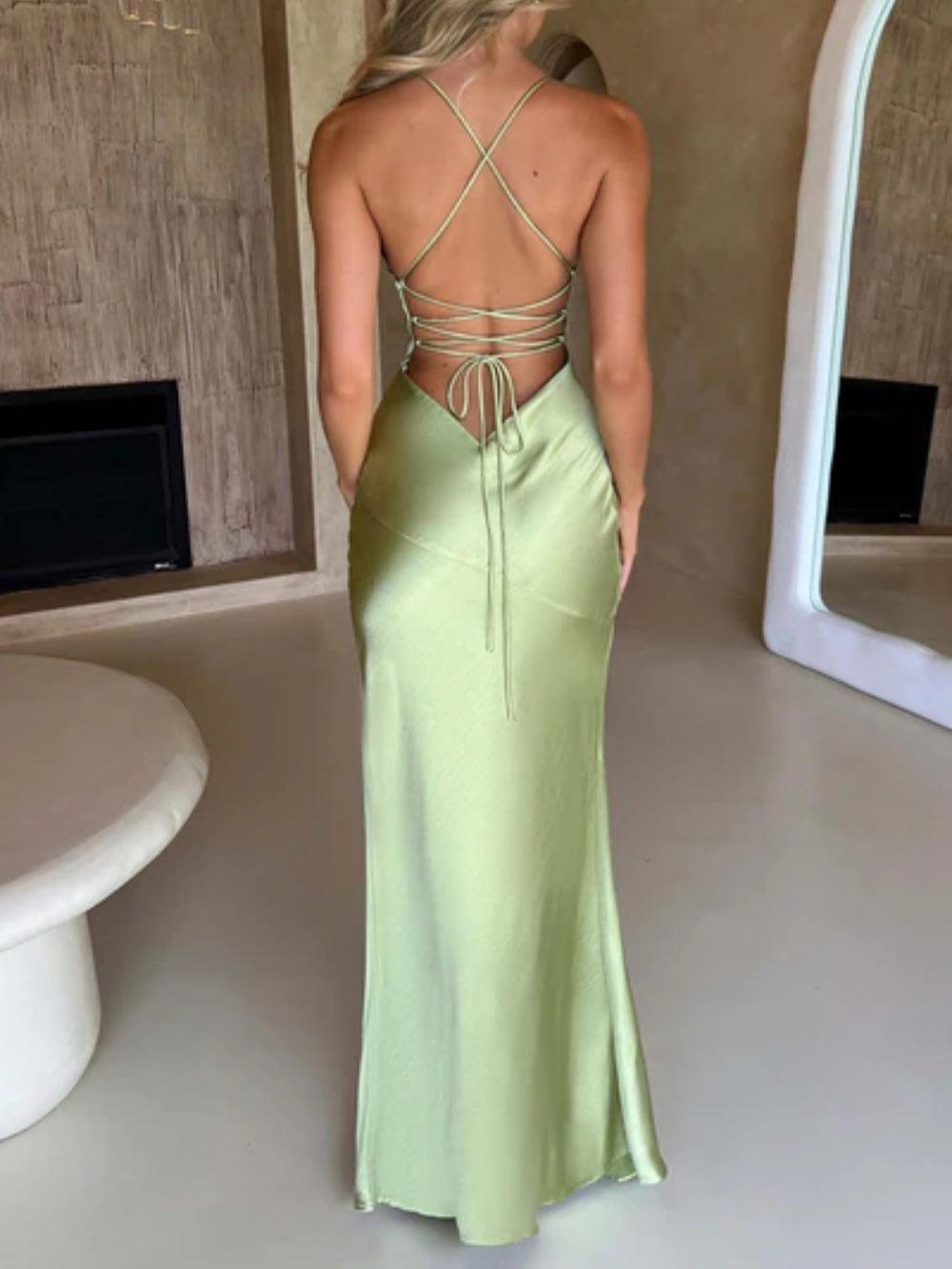 Elegant Isobel Maxi Dress for Stylish Summer Looks