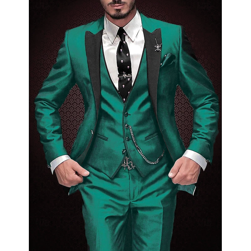 Oliver - Elegant Linen Suit for Men
