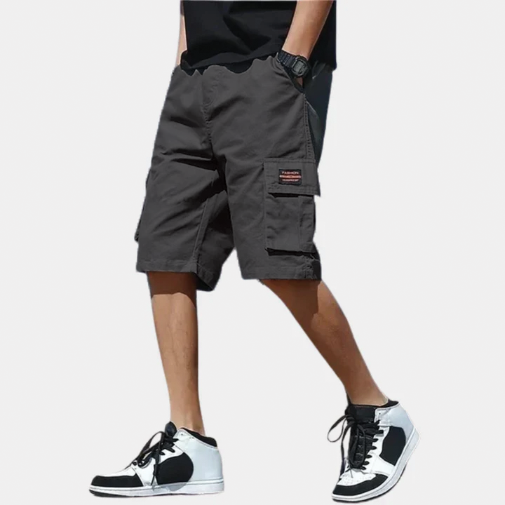 Caleb - Stylish and comfortable cargo shorts