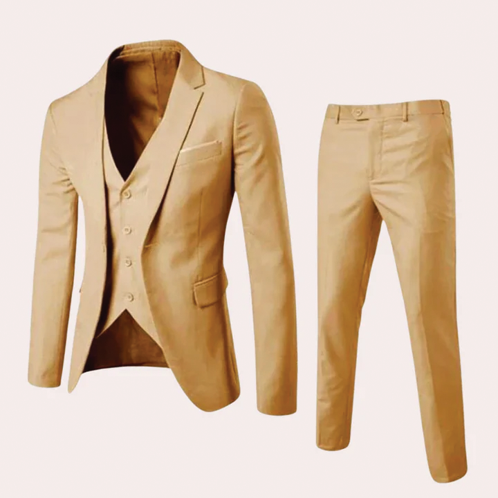 Jacob - Slim Fit Men's Suit