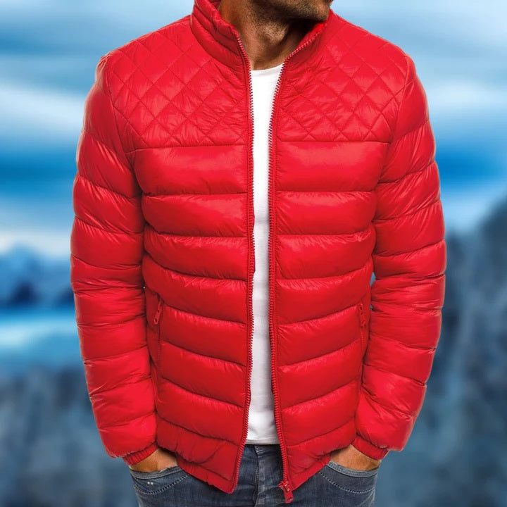 Miles - Trendy Quilted Vest