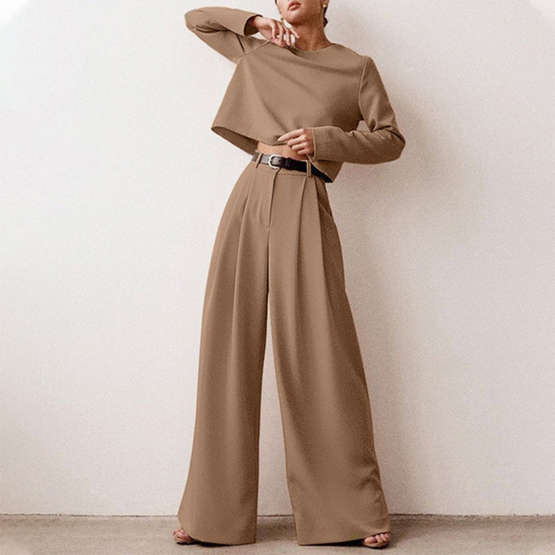 Lily | Women's Casual Set, Two-Piece Outfit for a Comfortable Style