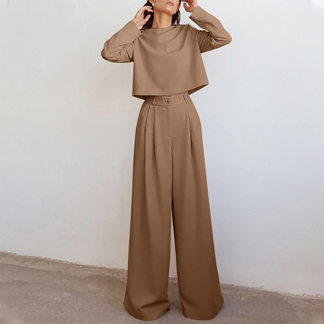 Lily | Women's Casual Set, Two-Piece Outfit for a Comfortable Style