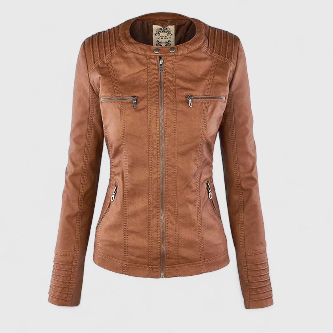 Feline - Elegant Women's Jacket