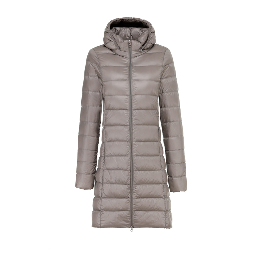 Lightweight Women's Winter Down Jacket - Comfortable and Stylish Warmth