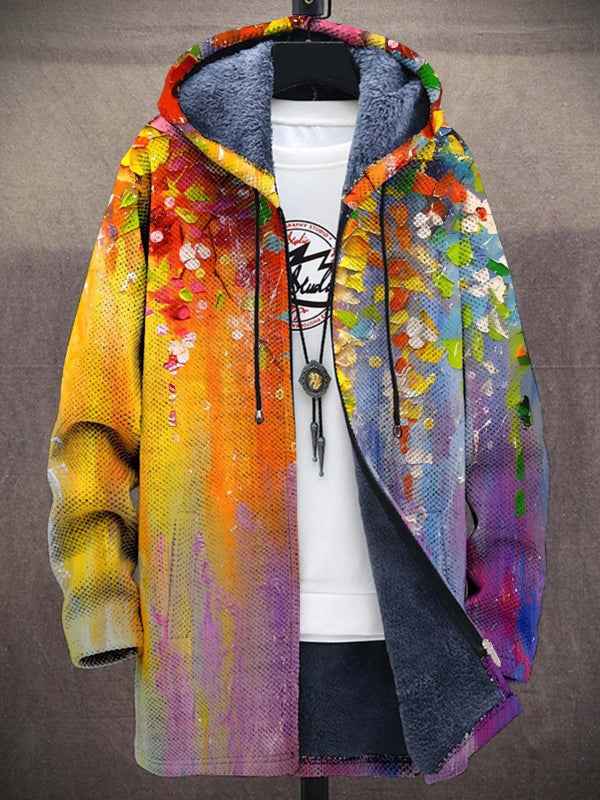 Women's Artistic Cardigan — Effortlessly Comfortable and Stylish