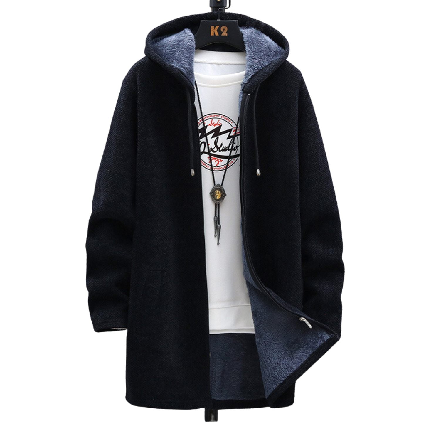 Bernard | Comfortable hoodie jacket for ultimate protection and style