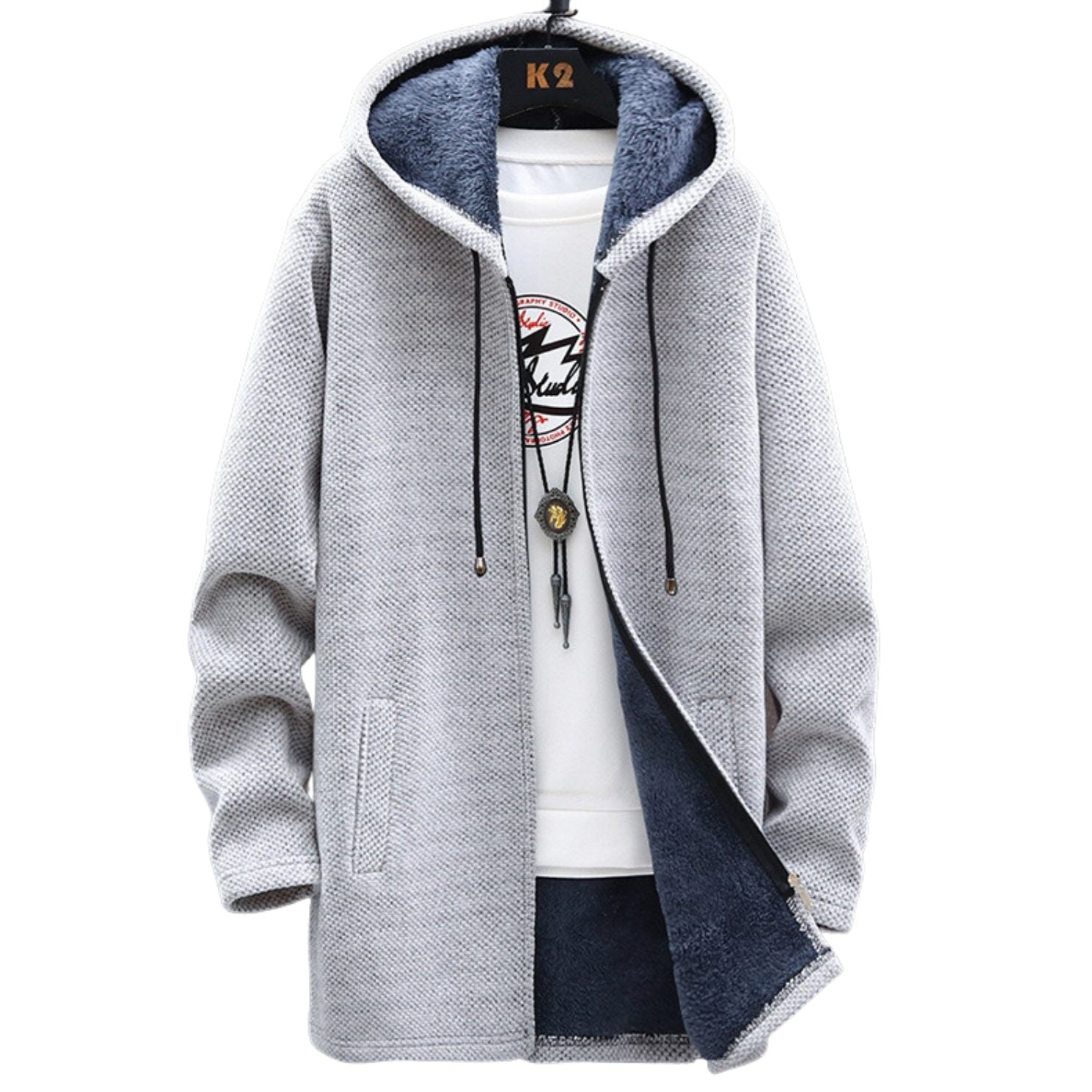 Bernard | Comfortable hoodie jacket for ultimate protection and style