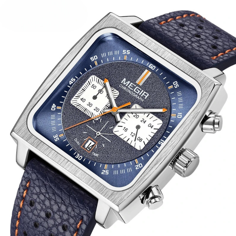 Sports Quartz Watch for a Dynamic Style