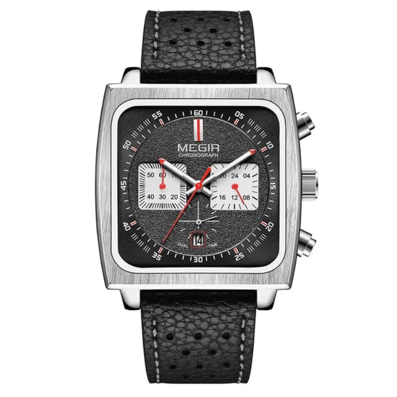 Sports Quartz Watch for a Dynamic Style