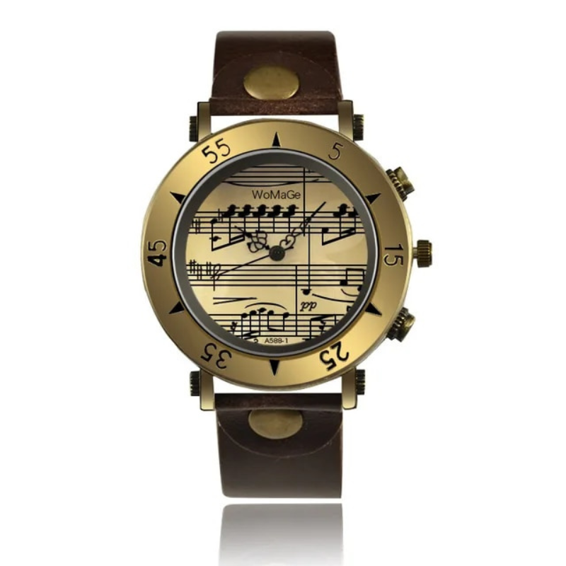 Elegant Trendy and Sophisticated Watch for a Flawless Style