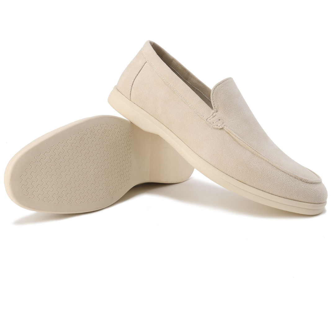 Premium Suede Shoes - Soft, Stylish, Everyday Comfort