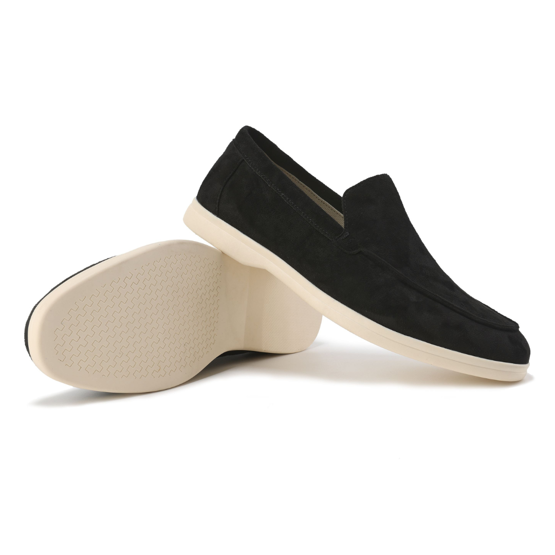 Premium Suede Shoes - Soft, Stylish, Everyday Comfort