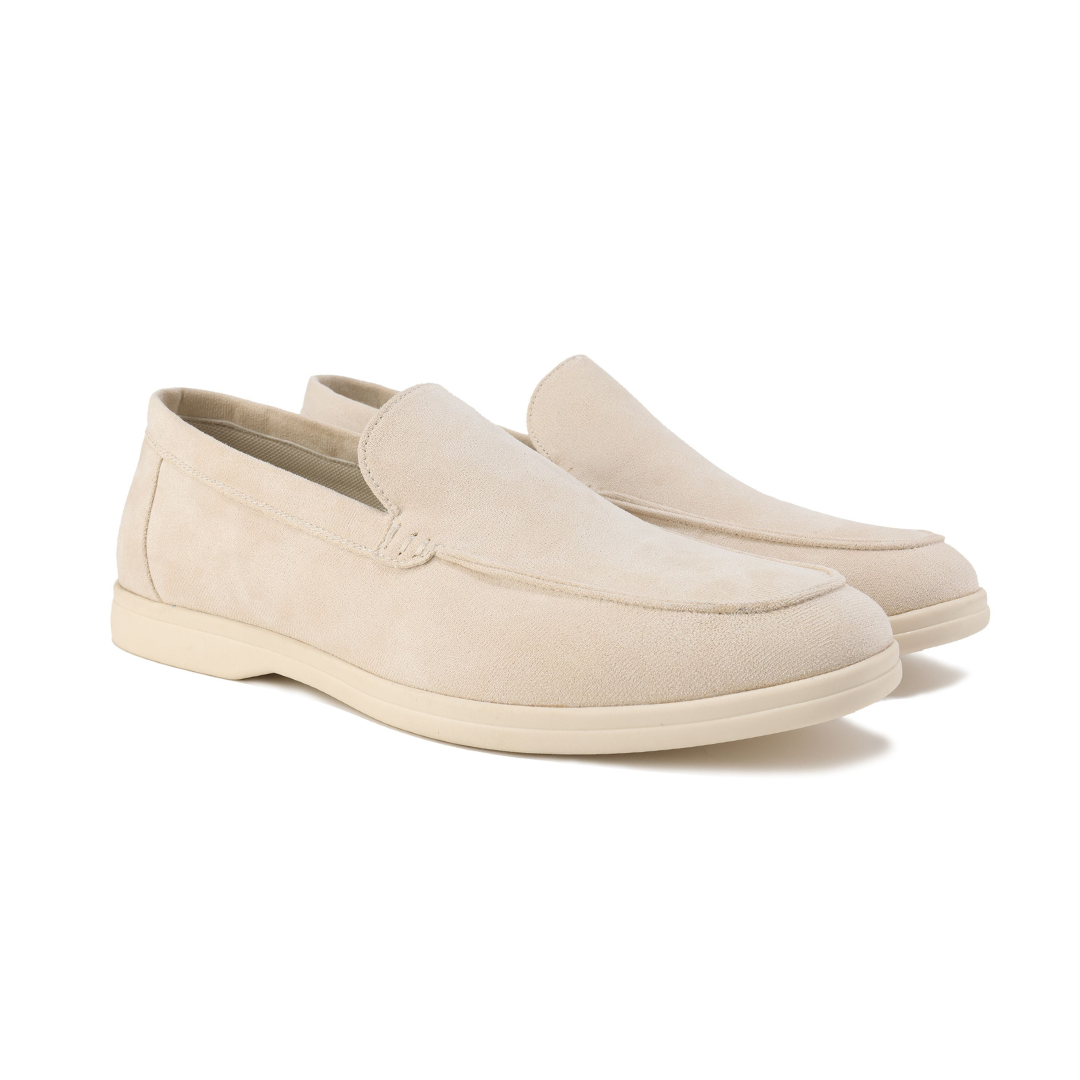 Premium Suede Shoes - Soft, Stylish, Everyday Comfort
