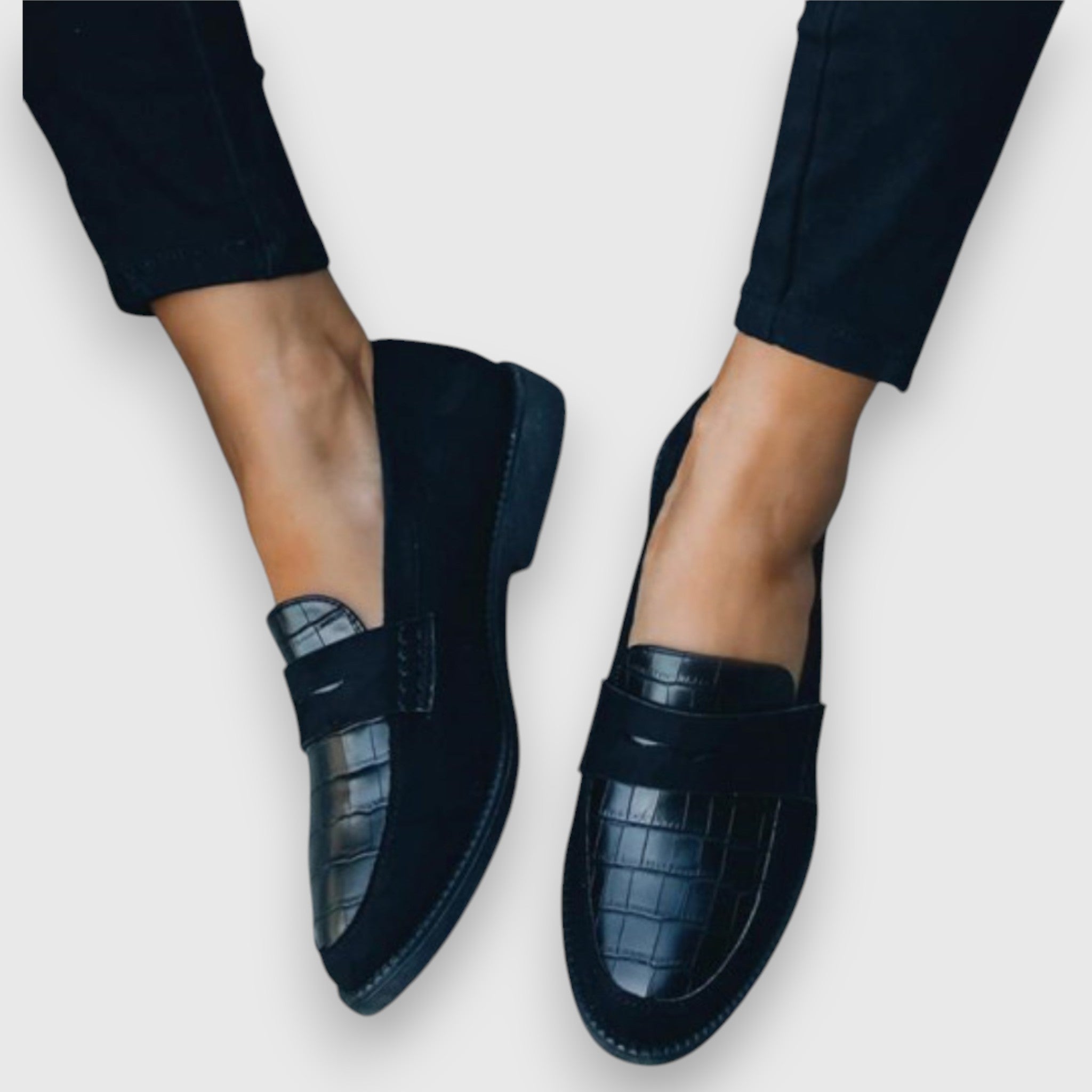 Premium Orthopedic Loafers for All-Day Comfort