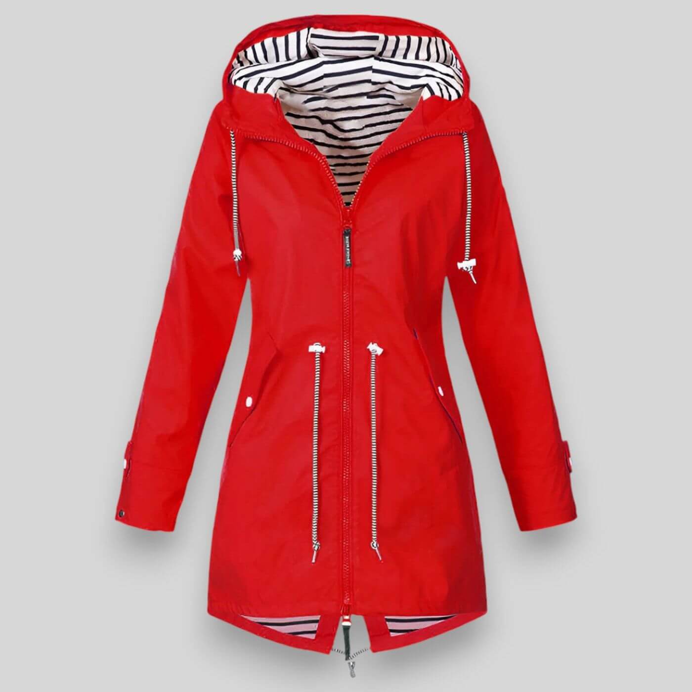 Lovi | Elegant Waterproof and Resistant Jacket with Unmatched Style
