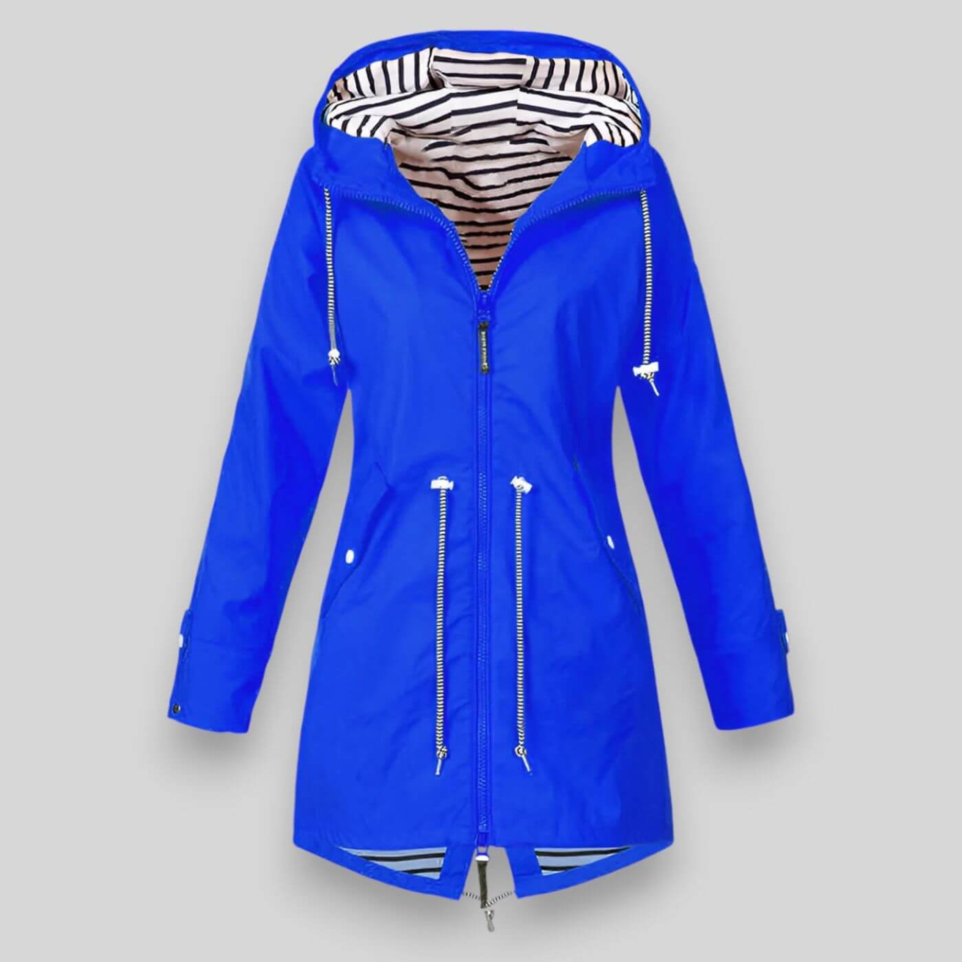 Lovi | Elegant Waterproof and Resistant Jacket with Unmatched Style