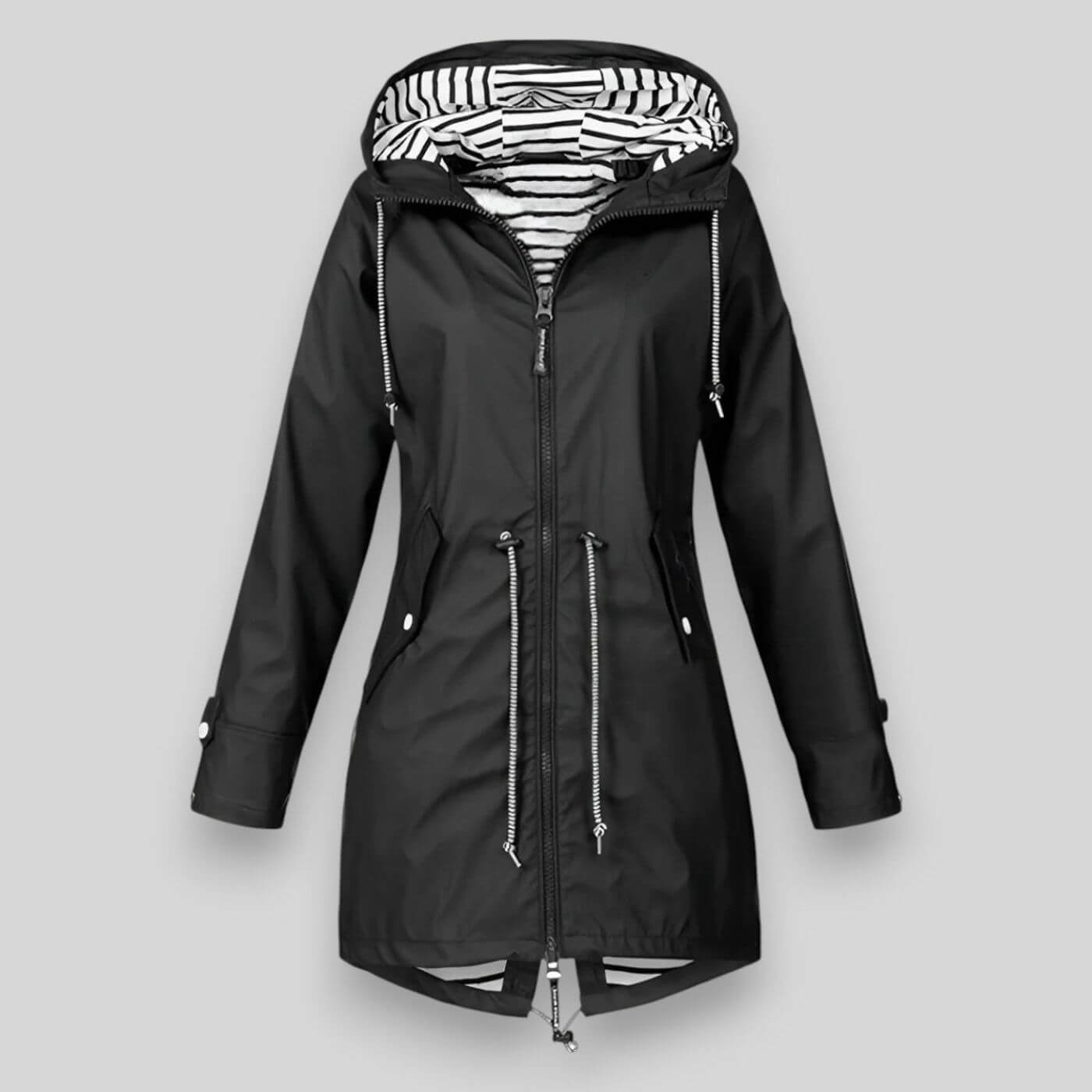 Lovi | Elegant Waterproof and Resistant Jacket with Unmatched Style