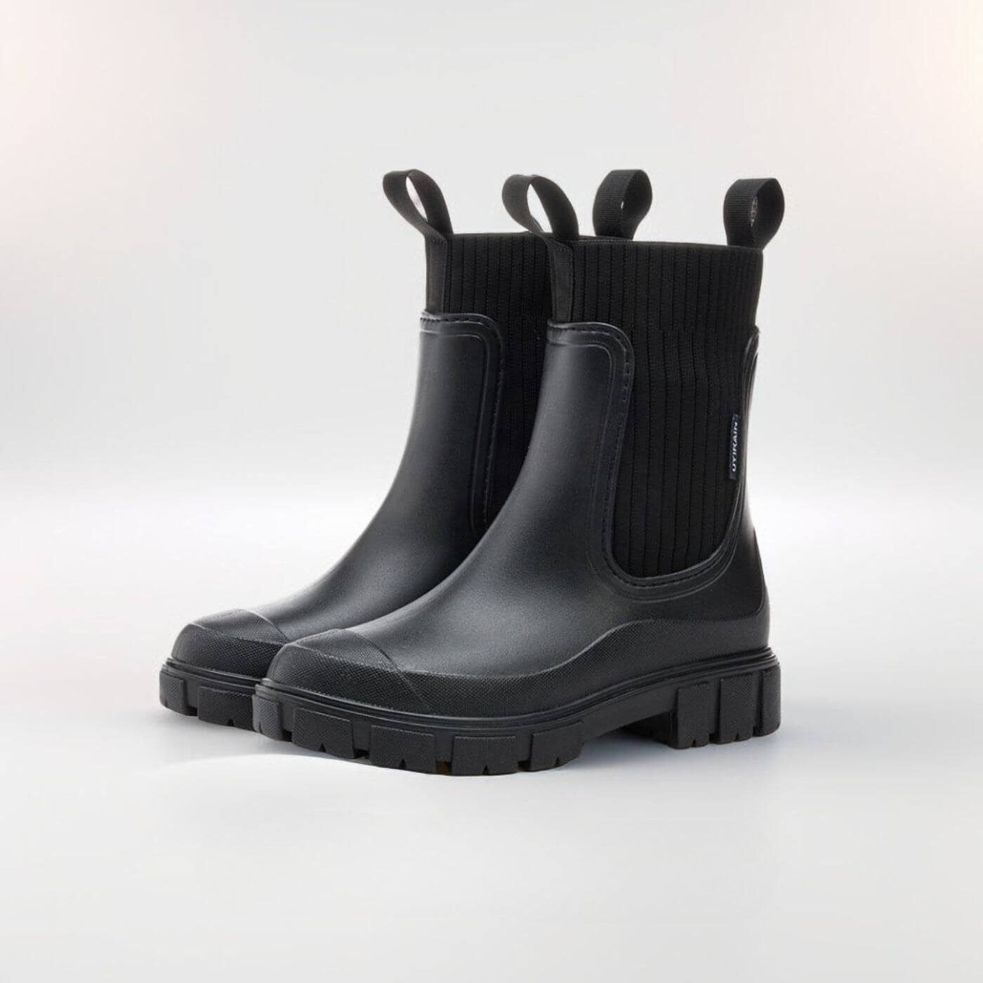 WILLIAM – Waterproof Raincoat, Non-slip, Durable Waterproof Boots