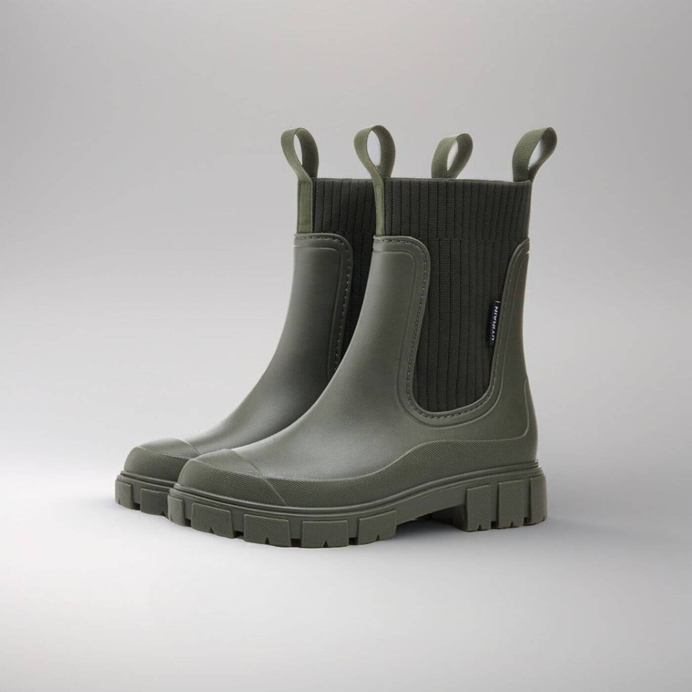 WILLIAM – Waterproof Raincoat, Non-slip, Durable Waterproof Boots