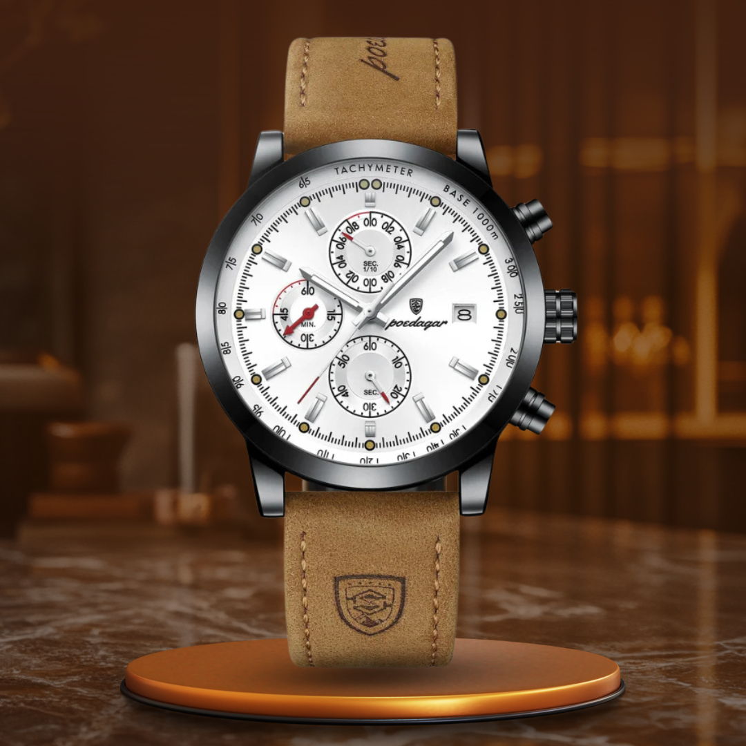 Luxury Elegant and Trendy Men's Watch