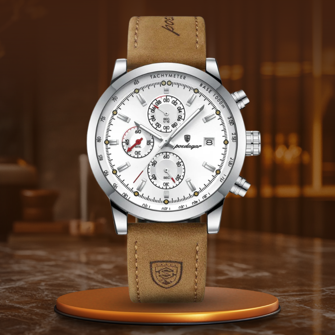 Luxury Elegant and Trendy Men's Watch
