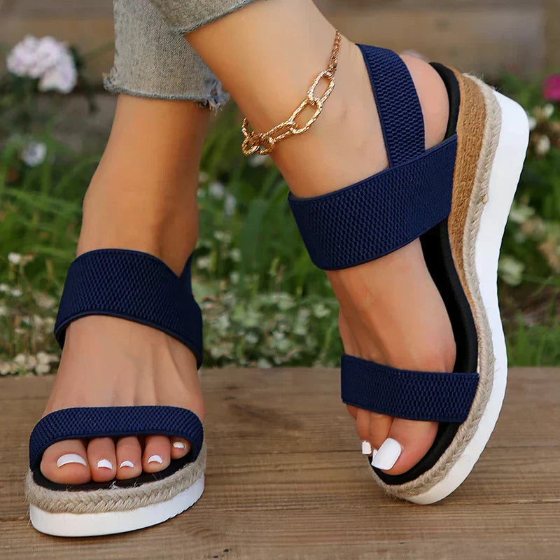 Selene - Comfortable and Elegant Orthopedic Sandals