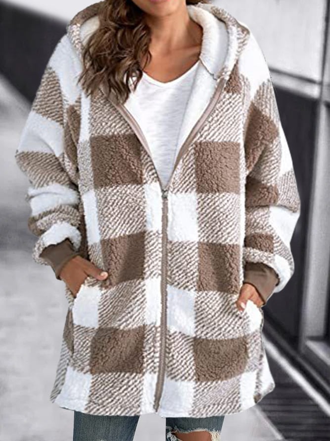 Cozy Oversized Cardigan – Warm, Plush Knit