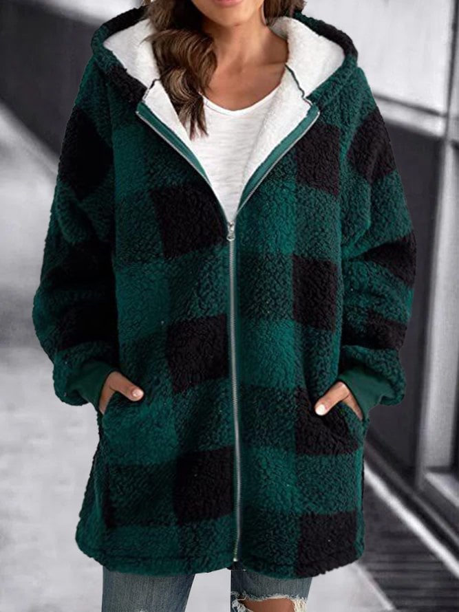 Cozy Oversized Cardigan – Warm, Plush Knit