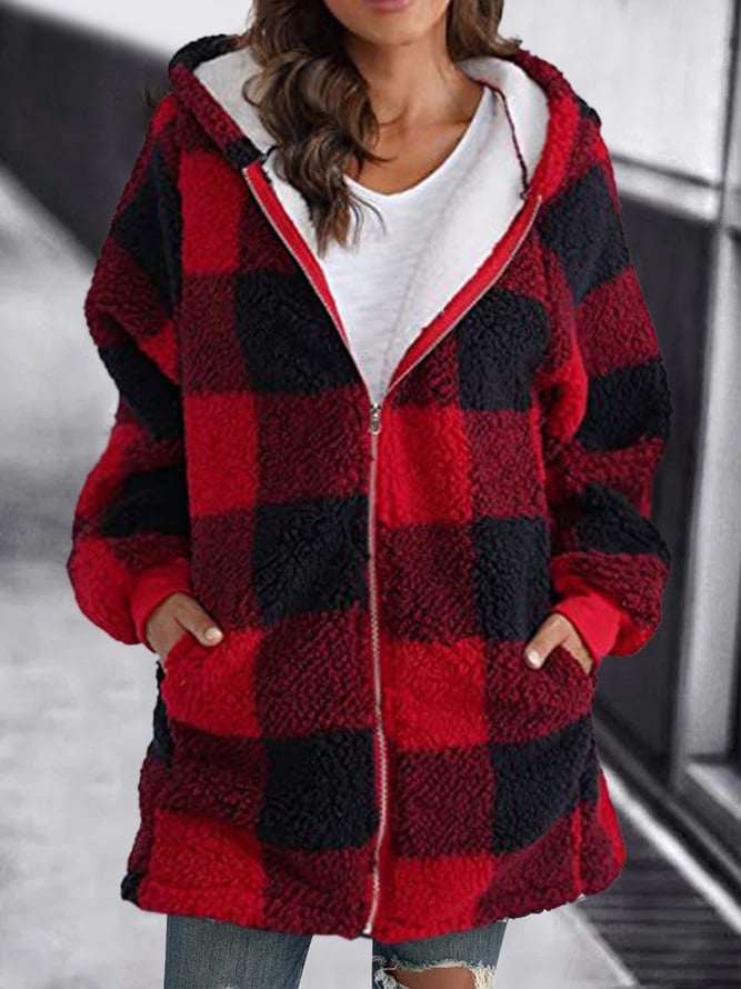 Cozy Oversized Cardigan – Warm, Plush Knit