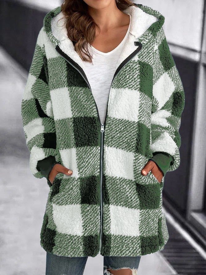 Cozy Oversized Cardigan – Warm, Plush Knit