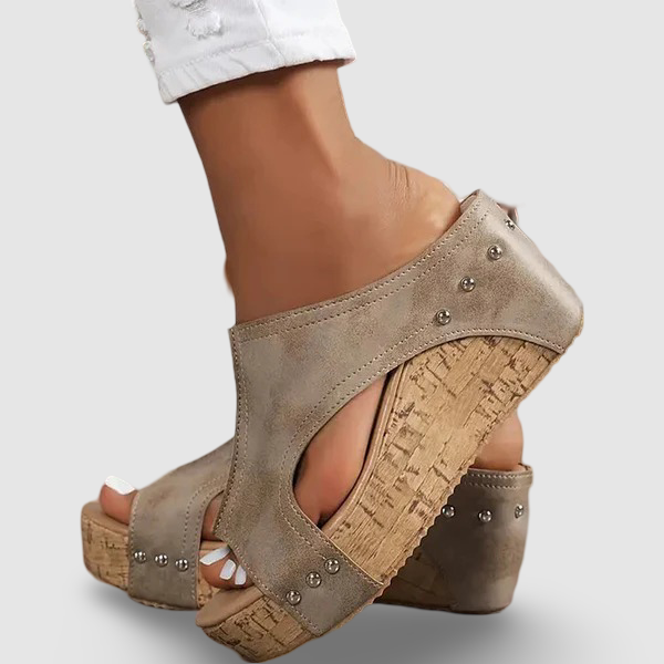 MELISSA - Comfortable Orthopedic Sandals for Optimal Support